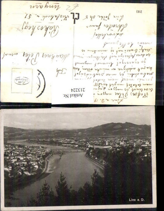 213224,Linz a. d. Donau Totale