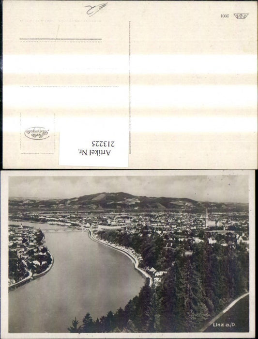 213225,Linz a. d. Donau Totale