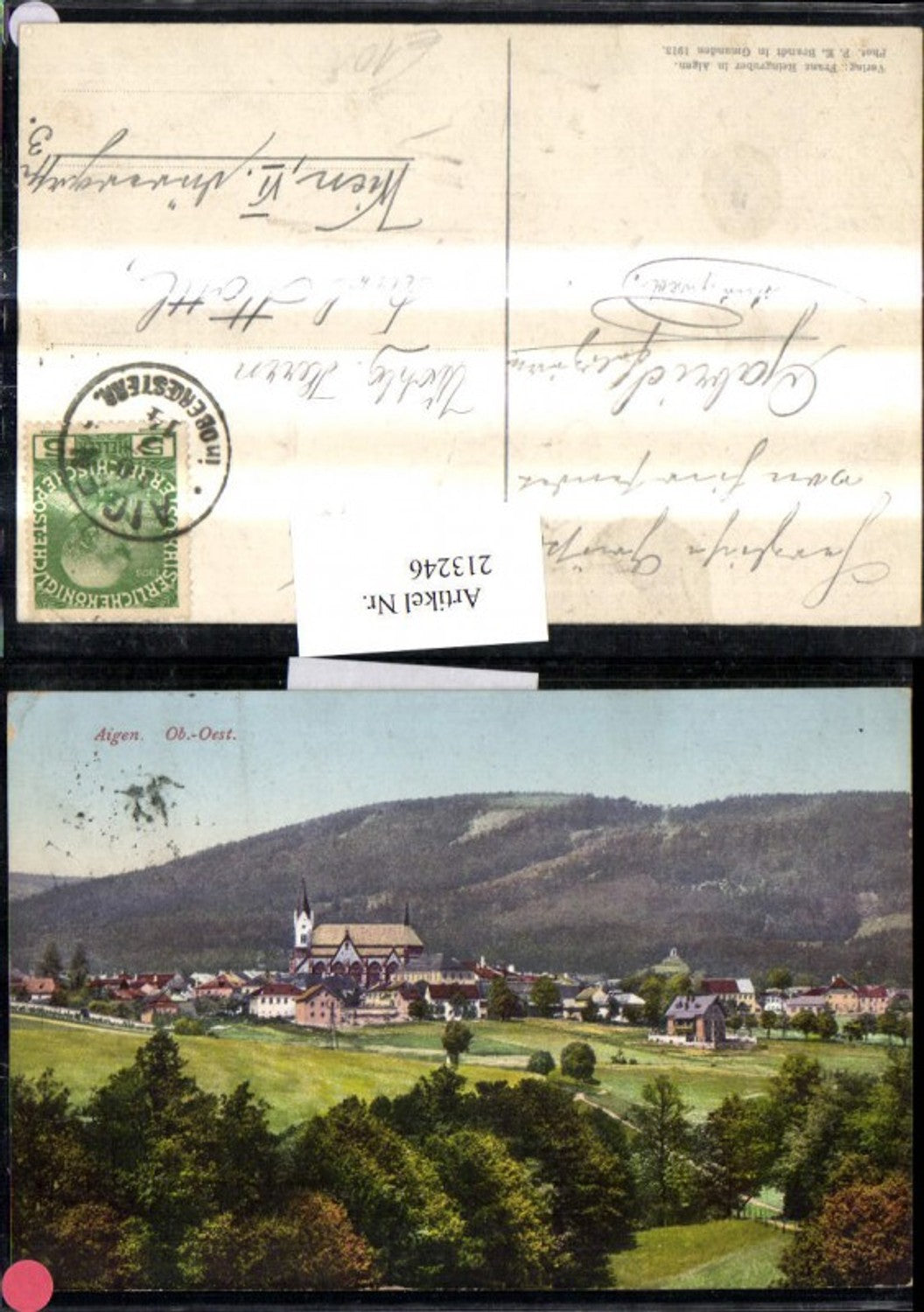 213246, Aigen im Mühlkreis Total