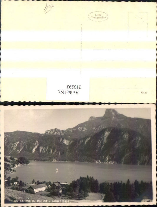 213293,Hotel Pichl-Auhof a. Mondsee See