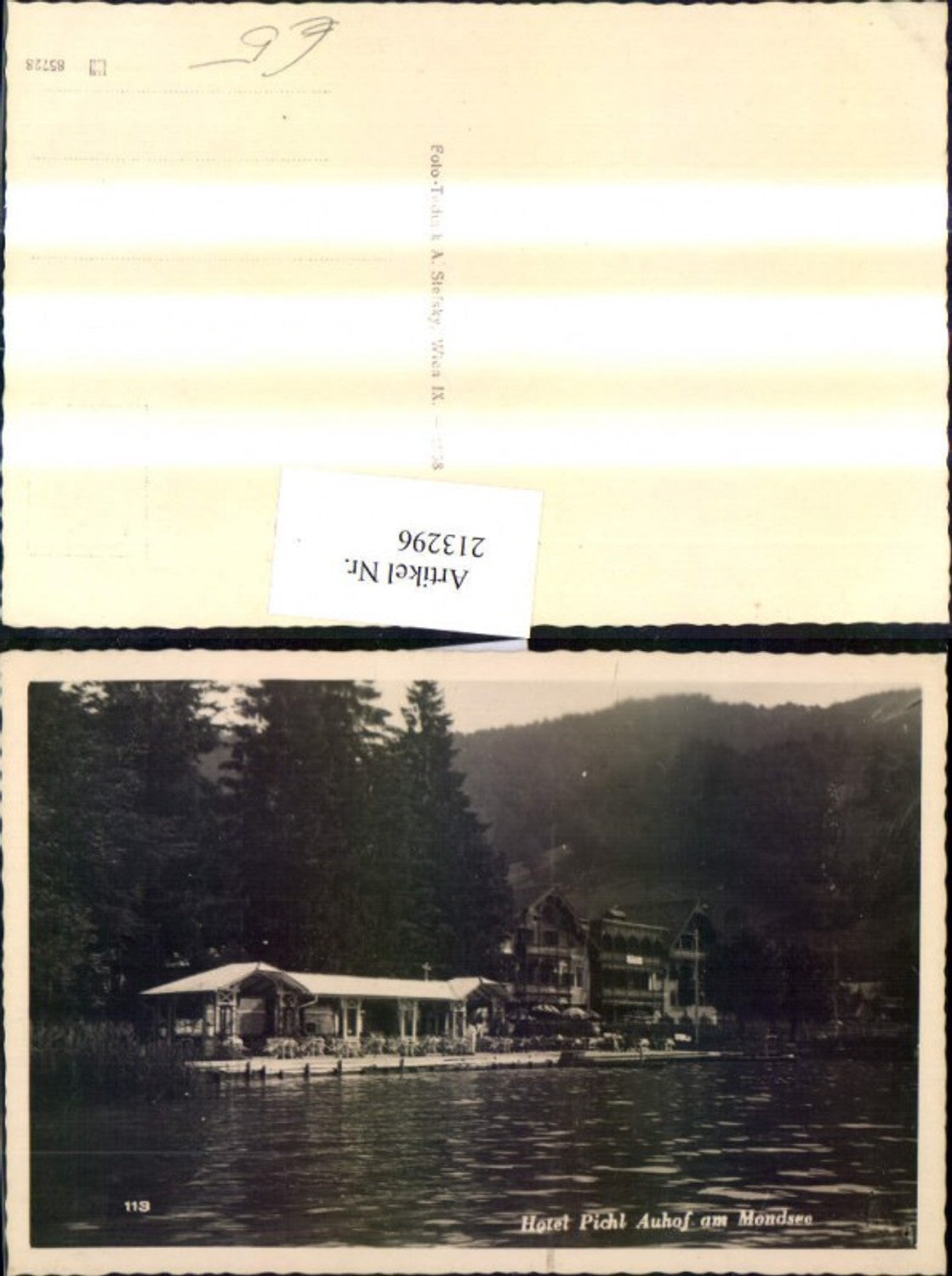 213296,Hotel Pichl Auhof am Mondsee