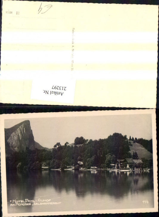 213297,Hotel Pichl Auhof am Mondsee