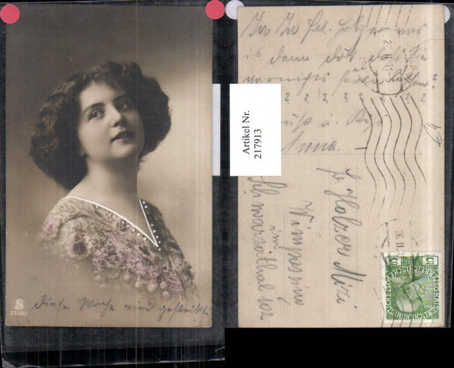 217913,Frau Mädchen Portrait