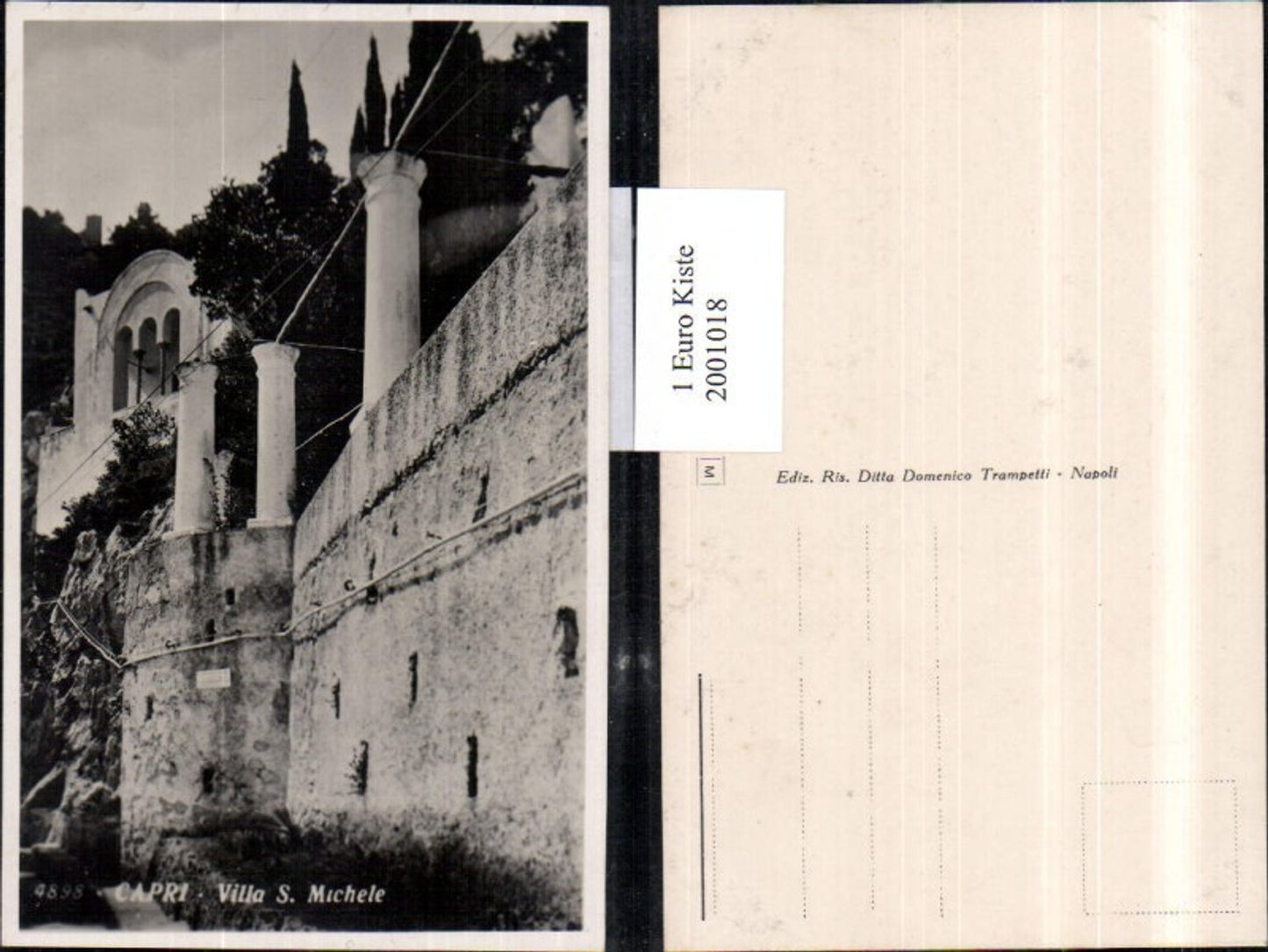 2001018,Capri Villa S. Michele