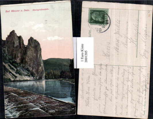 2001205,Bad Münster a. Stein Rheingrafenstein Partie