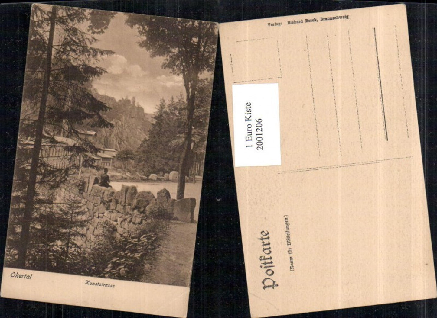 2001206,Okertal Kunststraße Partie