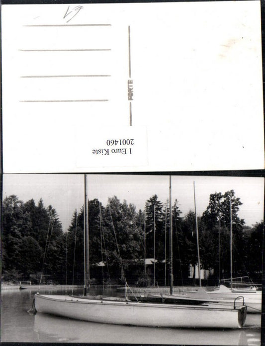 2001460,Segelschiff Schiff Boot