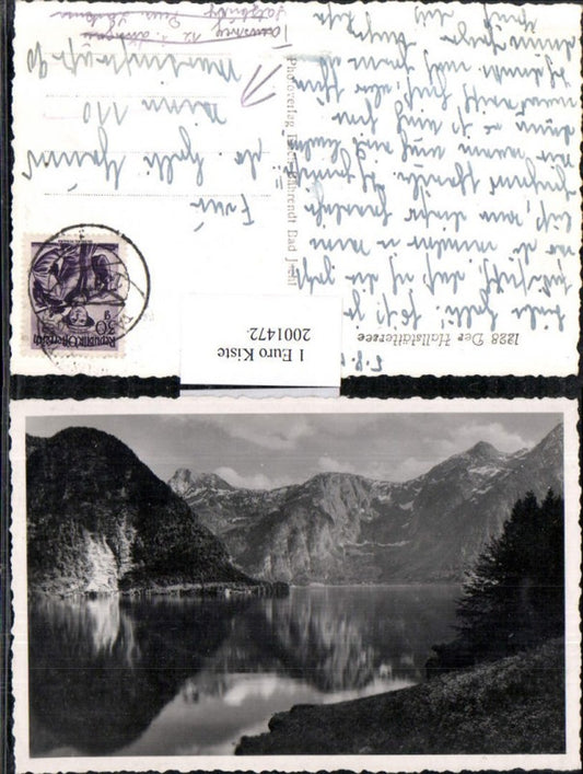 2001472,Der Hallstättersee See