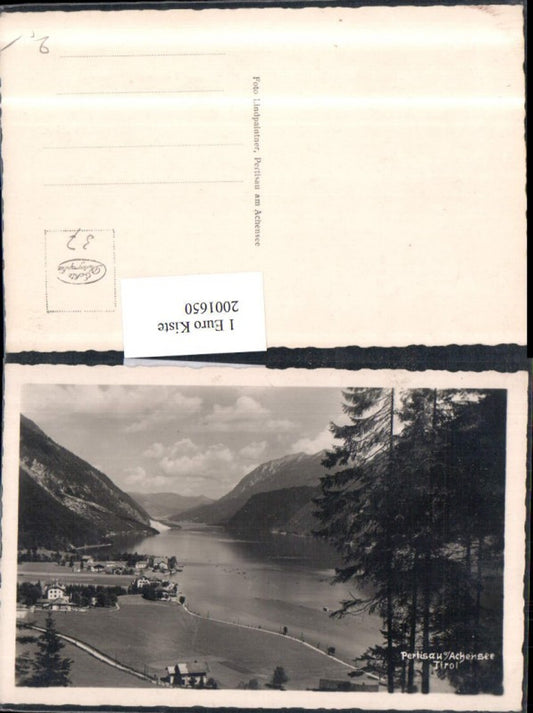 2001650,Pertisau a. Achensee in Tirol