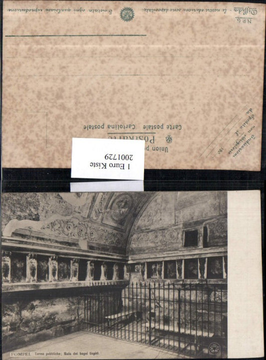2001729,Pompei Terme pubbliche Sala die bagni tiepidi