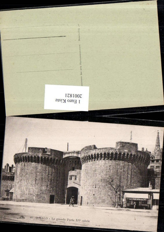 2001821,St. Malo La grande Porte XV siecle