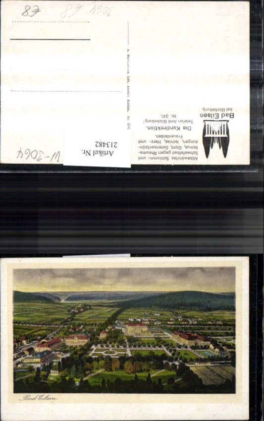 213482,Bad Eilsen b. Bückeburg Ansicht