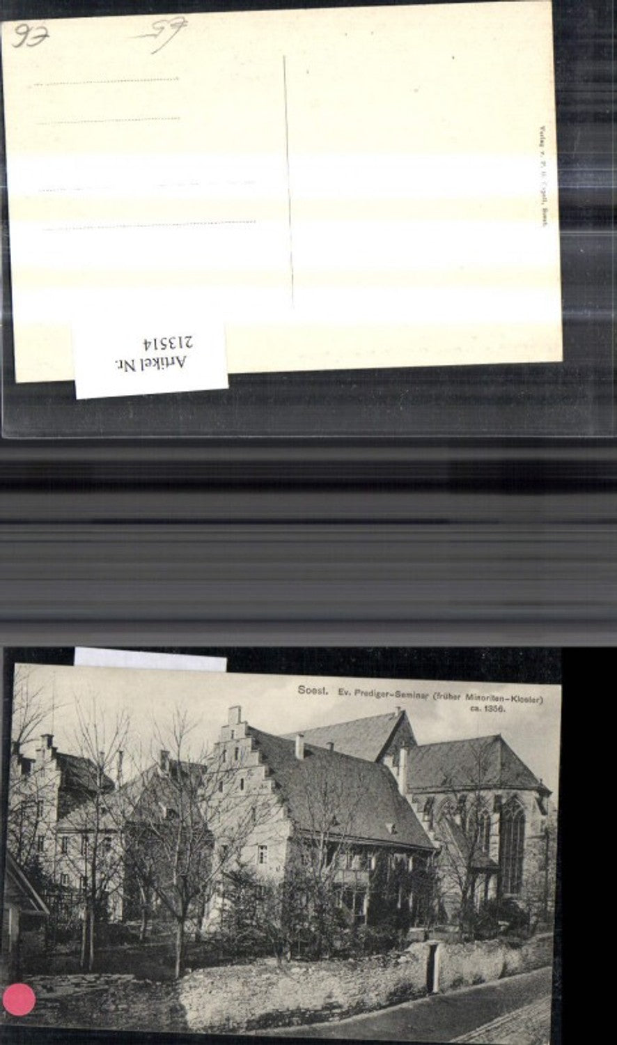 213514,Soest Ev. Prediger Seminar