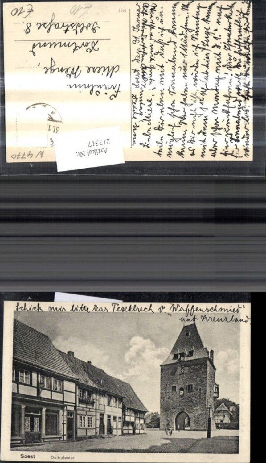 213517,Soest Osthofentor