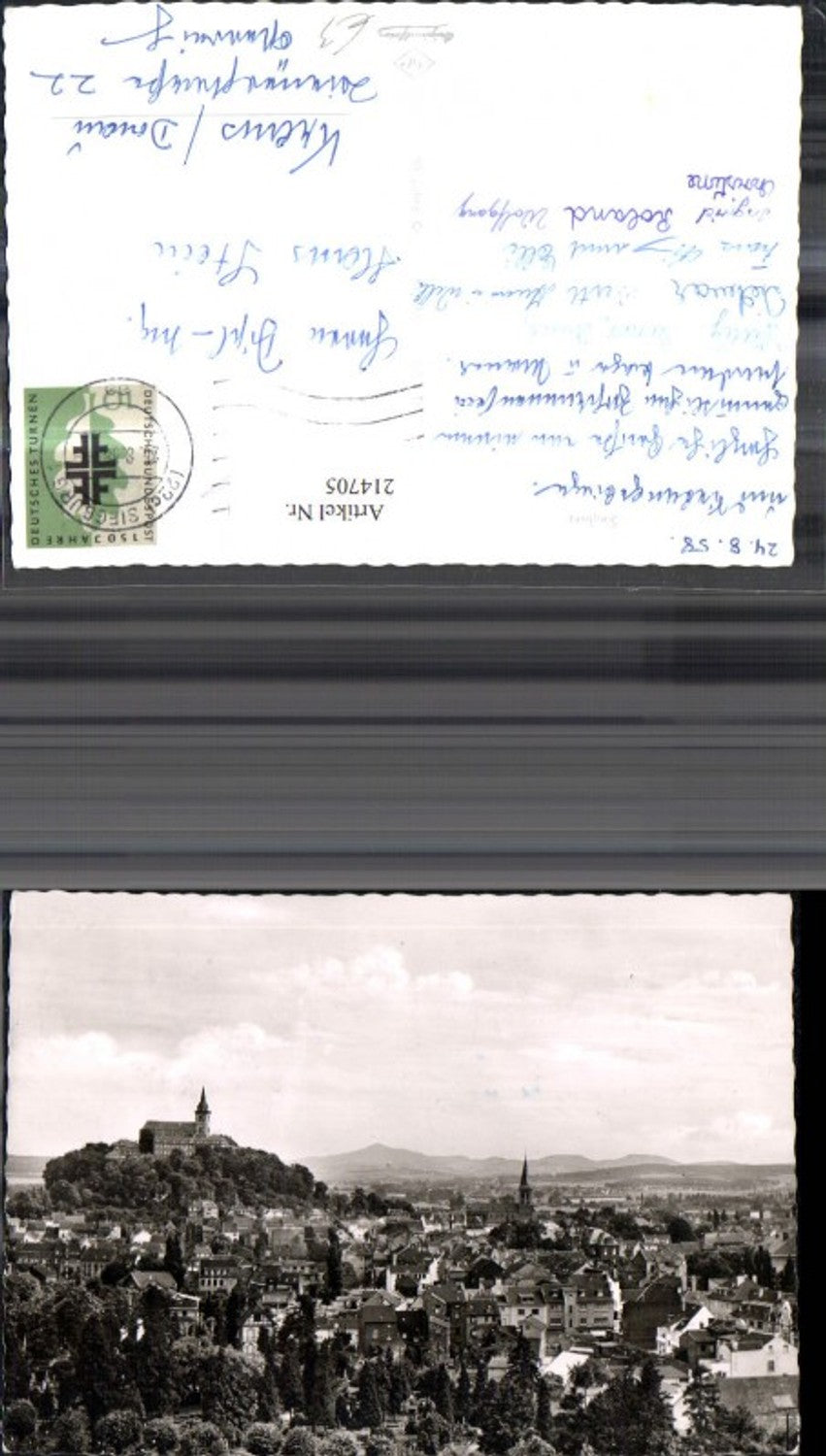 214705,Siegburg Ansicht