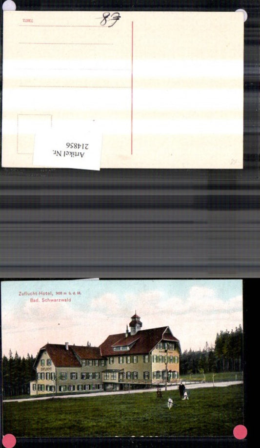 214856, Bad Schwarzwald Refuge Hotel