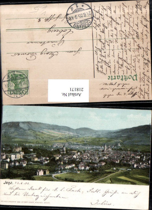 218171, Jena Totale pub Ottmar Zieher 2935