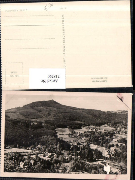 218290,Oybin Totale m. Hochwald