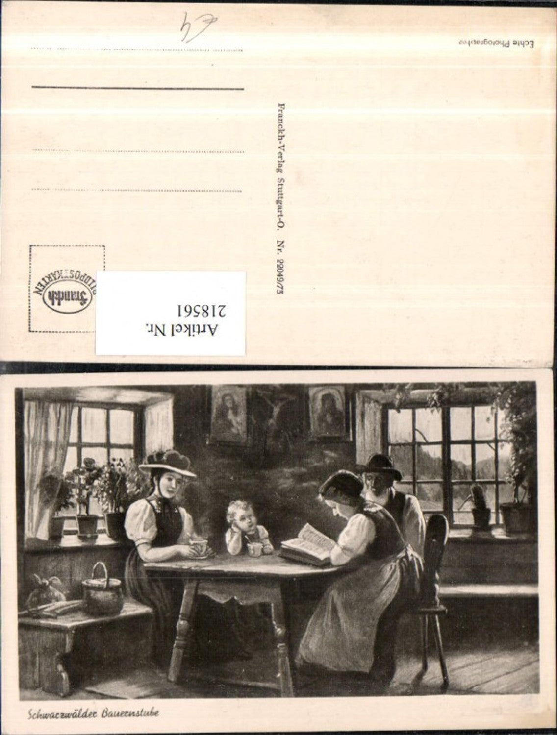 218561,Schwarzwälder Bauernstube im Schwarzwald Zimmer Innenansicht