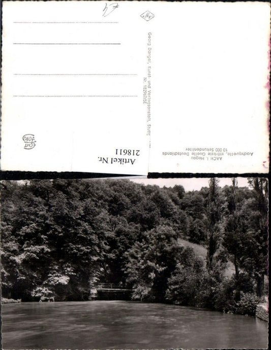 218611, Aach i. Hegau Aachquelle