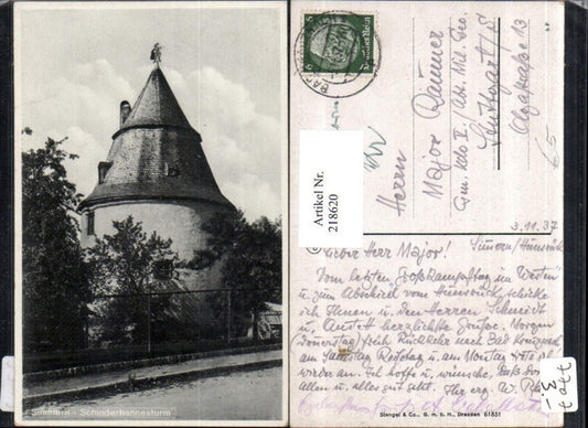 218620,Simmern Schinderhannesturm Turm