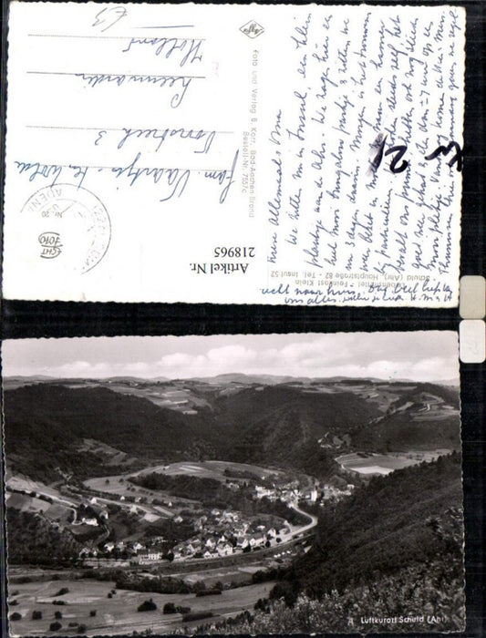 218965,Schuld a. d. Ahr Totale