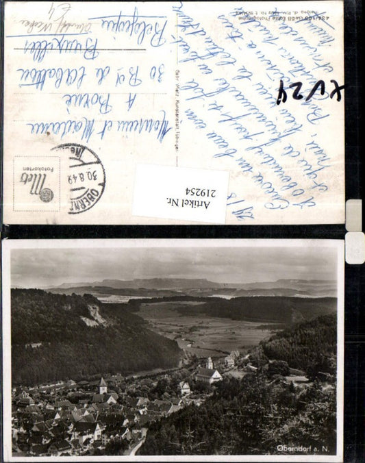219254,Oberndorf a. Neckar long shot