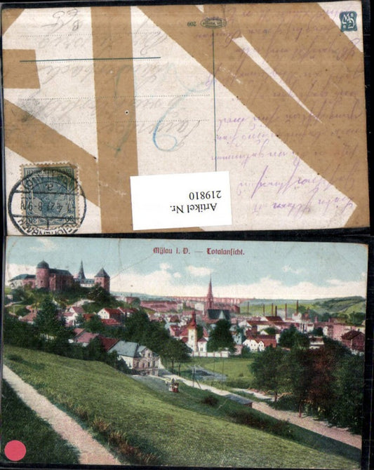 219810,Mylau i. Vogtland Totale