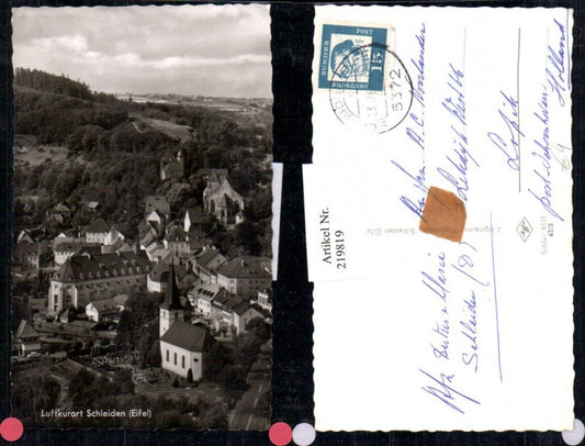 219819,Schleiden i. d. Eifel Totale