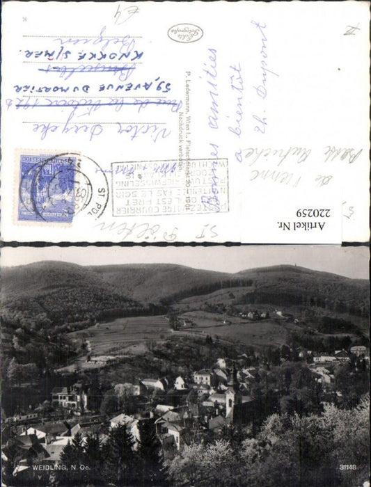 220259,Weidling Totale