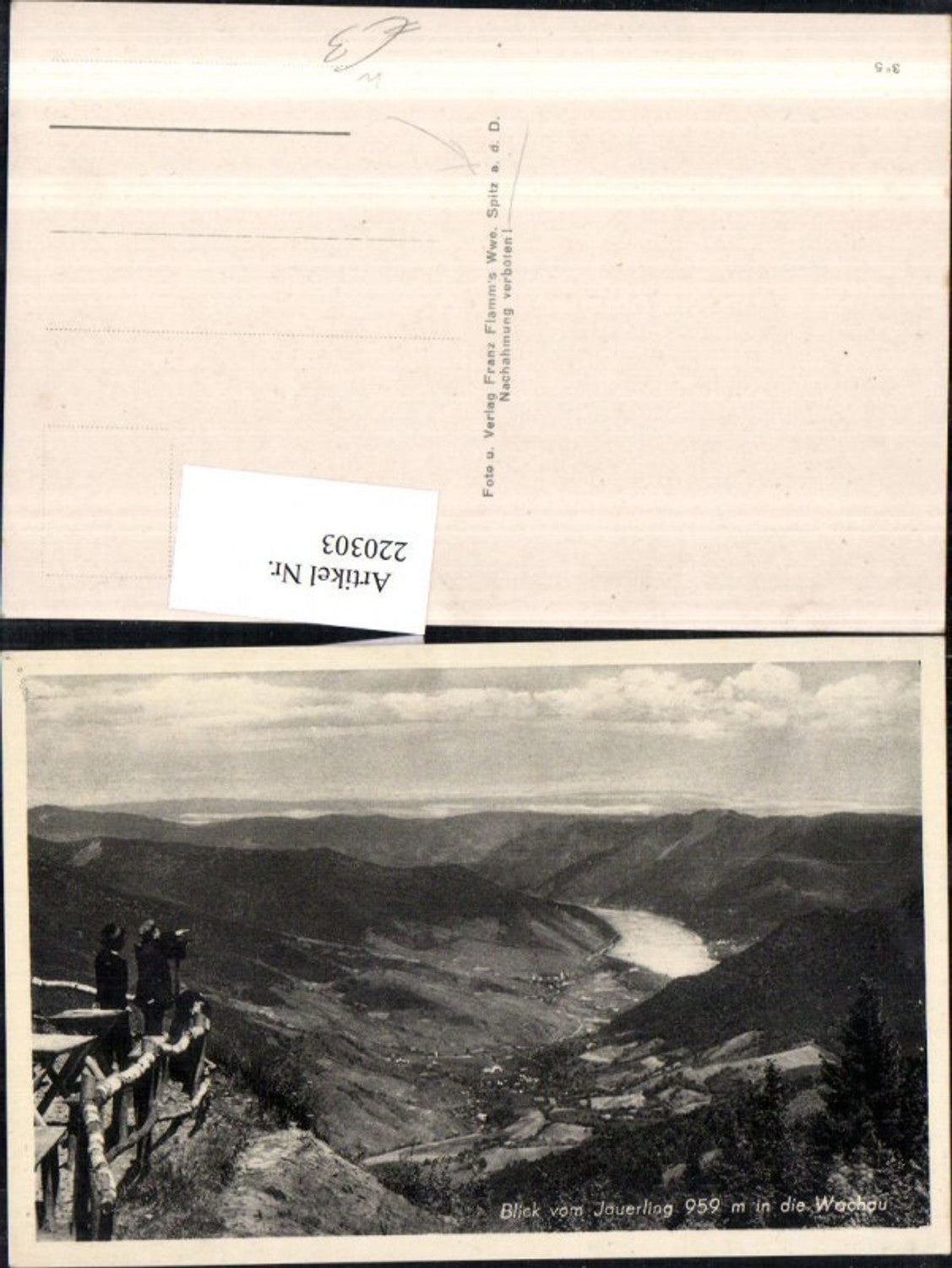 220303,Blick v. Jauerling i. d. Wachau b. Spitz a. d. Donau