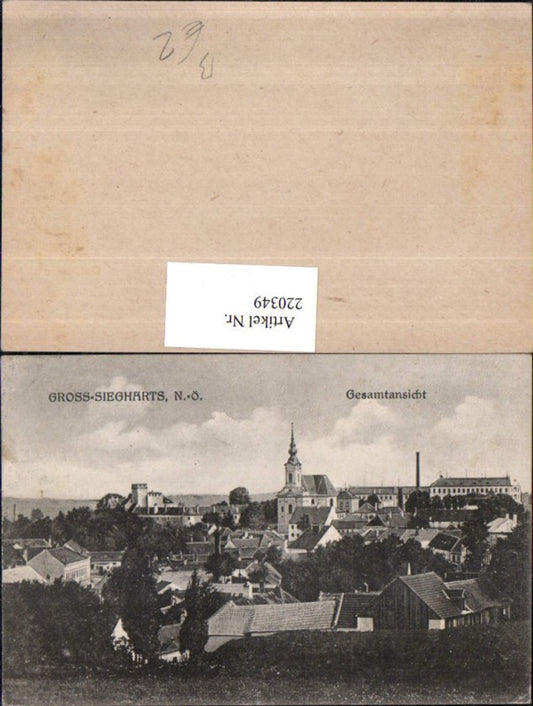 220349,Groß-Siegharts Totale