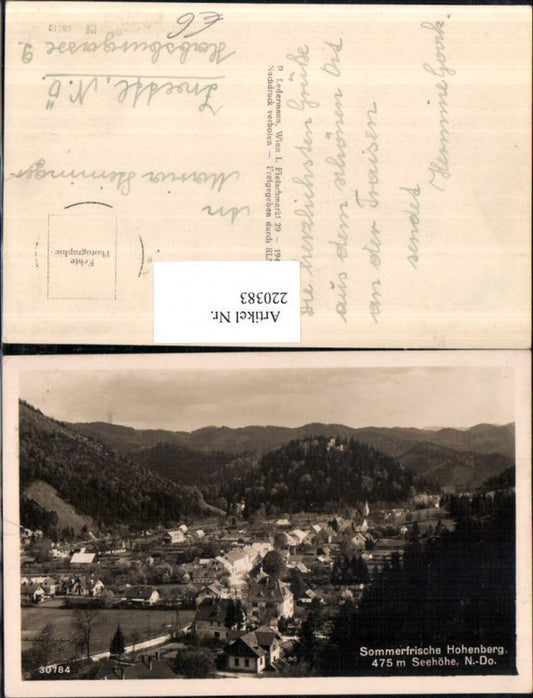 220383,Hohenberg Totale