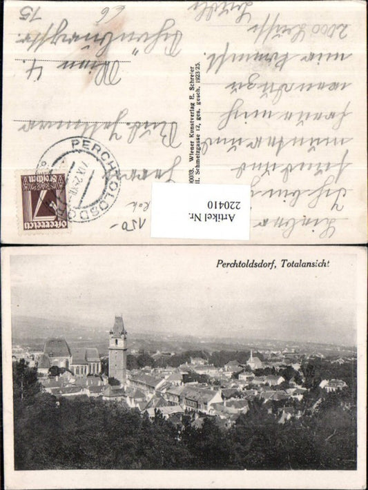 220410,Perchtoldsdorf Totale