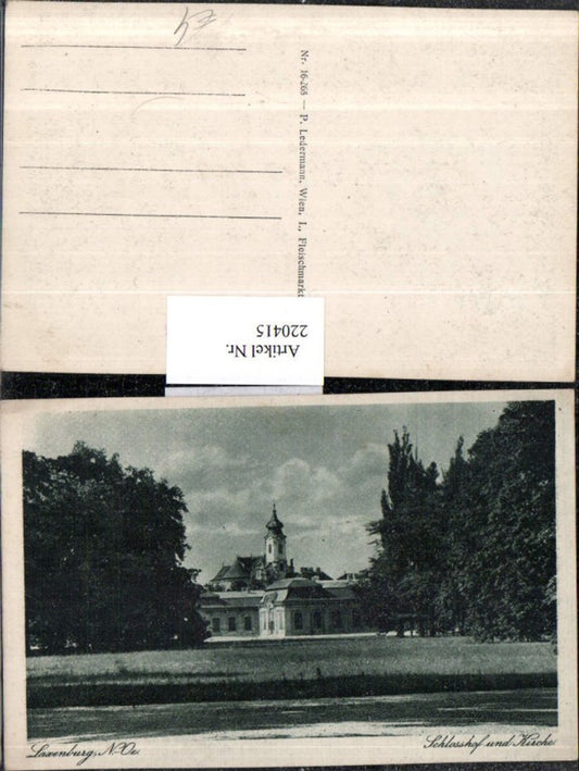 220415,Laxenburg Schlosshof u. Kirche