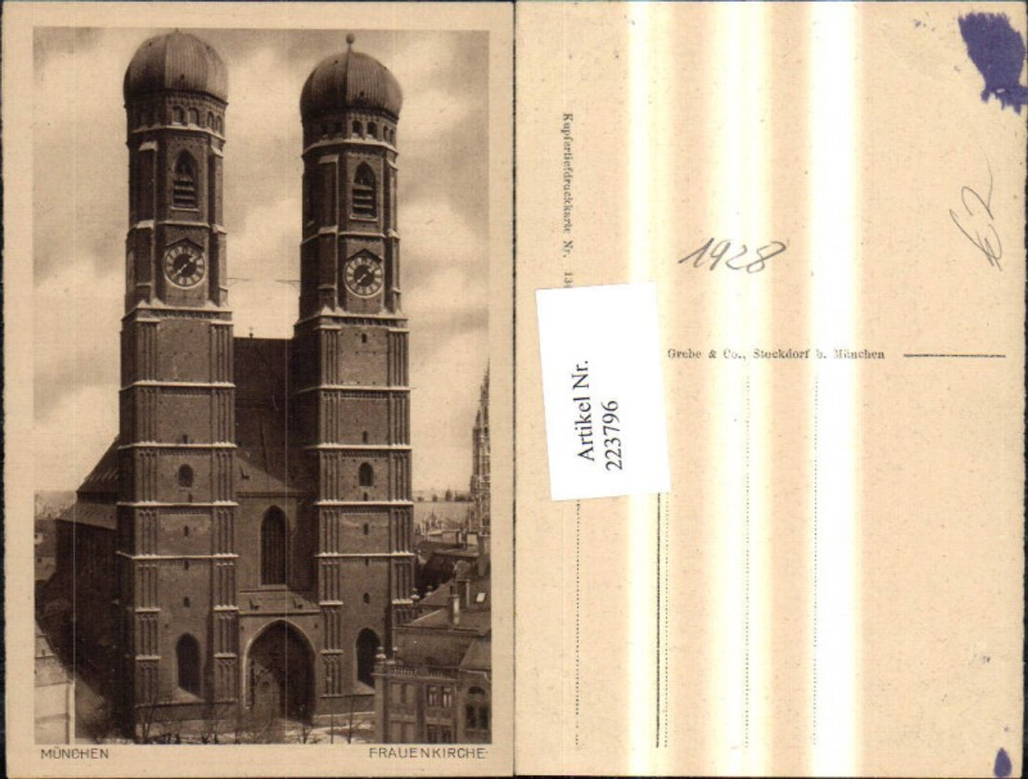223796,München Frauenkirche