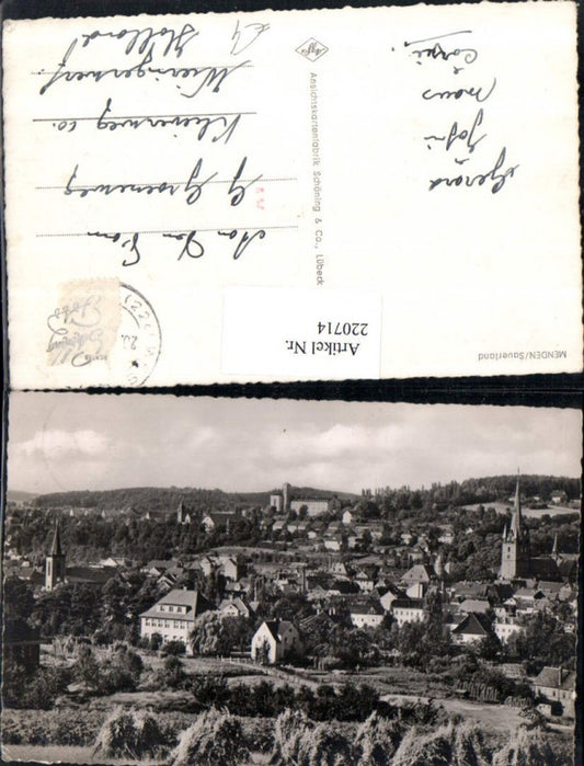 220714,Menden im Sauerland Totale