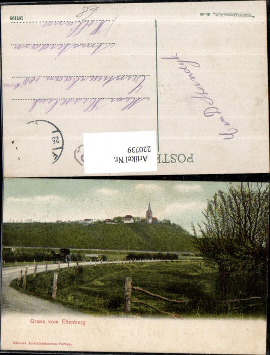 220739,Gruß vom Eltenberg b. Elten Partie