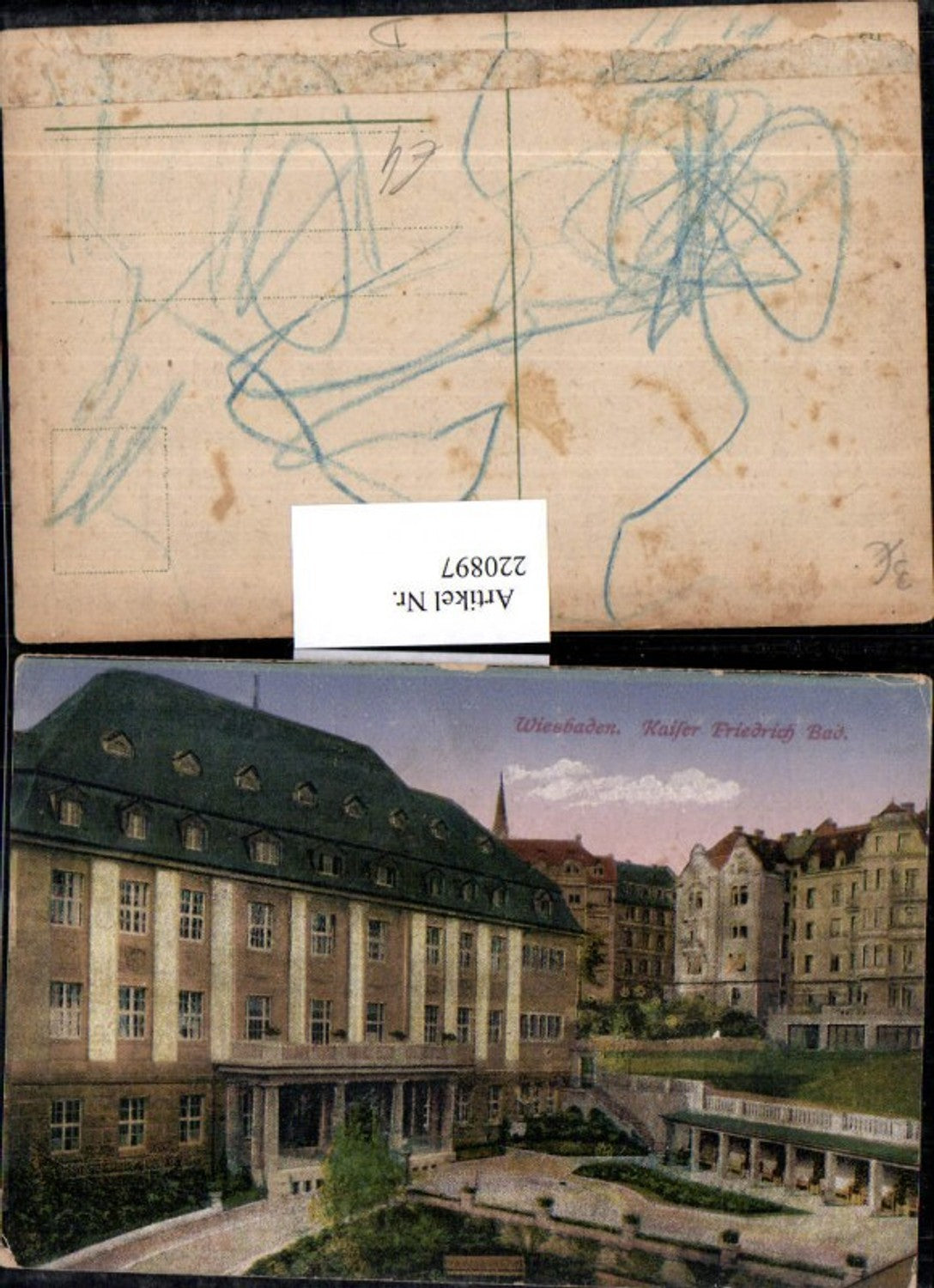220897,Wiesbaden Kaiser Friedrich Bad