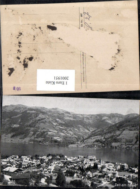 2001951,Zell am See Totale