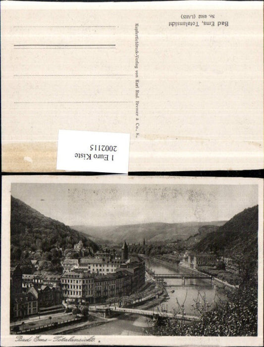 2002115,Bad Ems Totale
