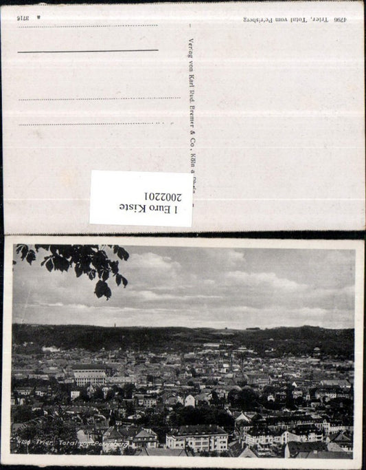 2002201,Trier Totale vom Petrisberg