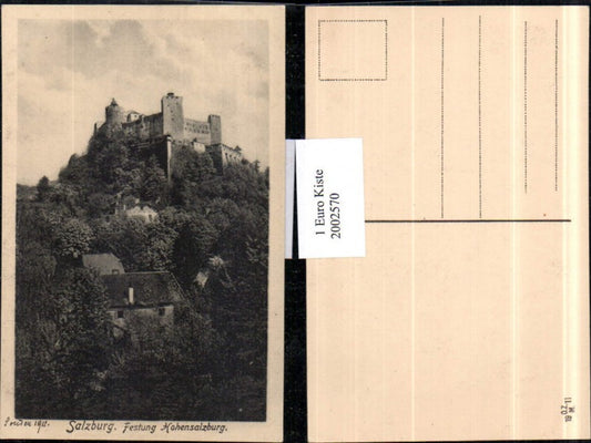 2002570,Salzburg Festung Hohensalzburg