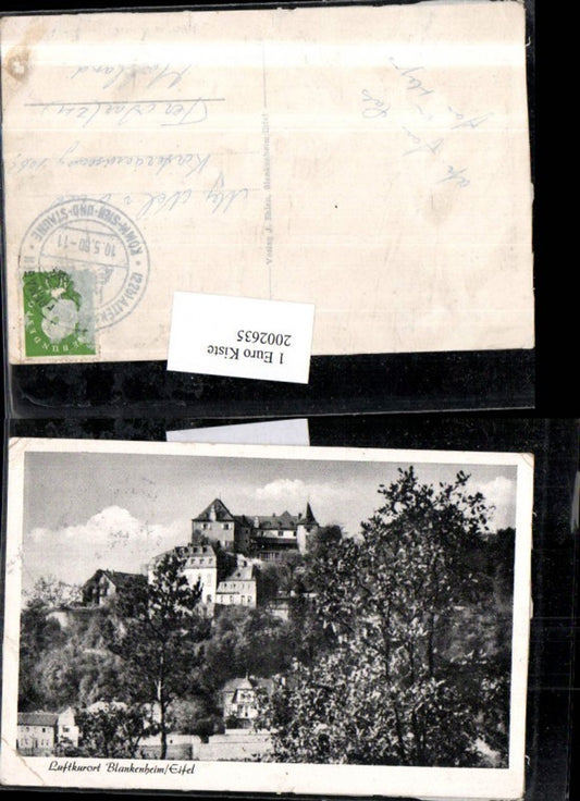 2002635,Luftkurort Blankenheim a. d. Eifel