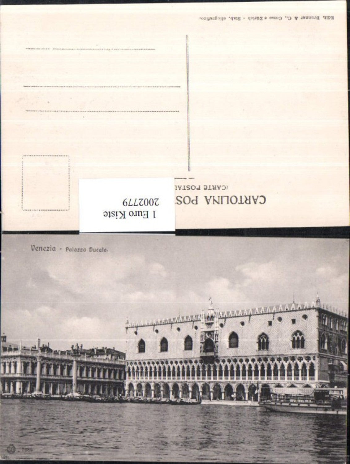 2002779,Venezia Venice Palazzo Ducale