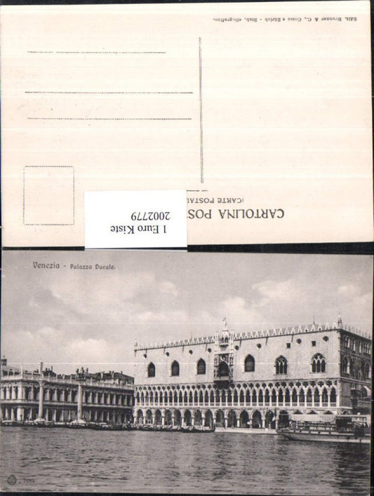2002779,Venezia Venedig Palazzo Ducale