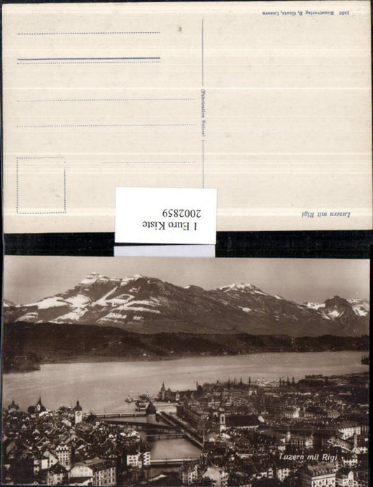 2002859,Luzern Totale m. Rigi