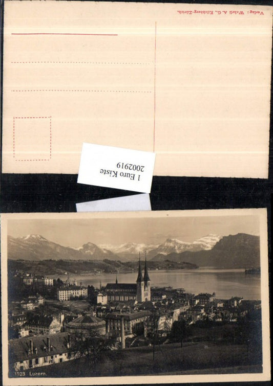 2002919,Luzern Teilansicht