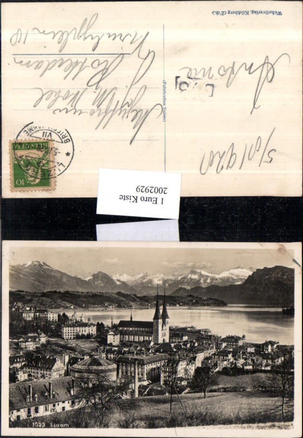 2002929,Luzern Teilansicht