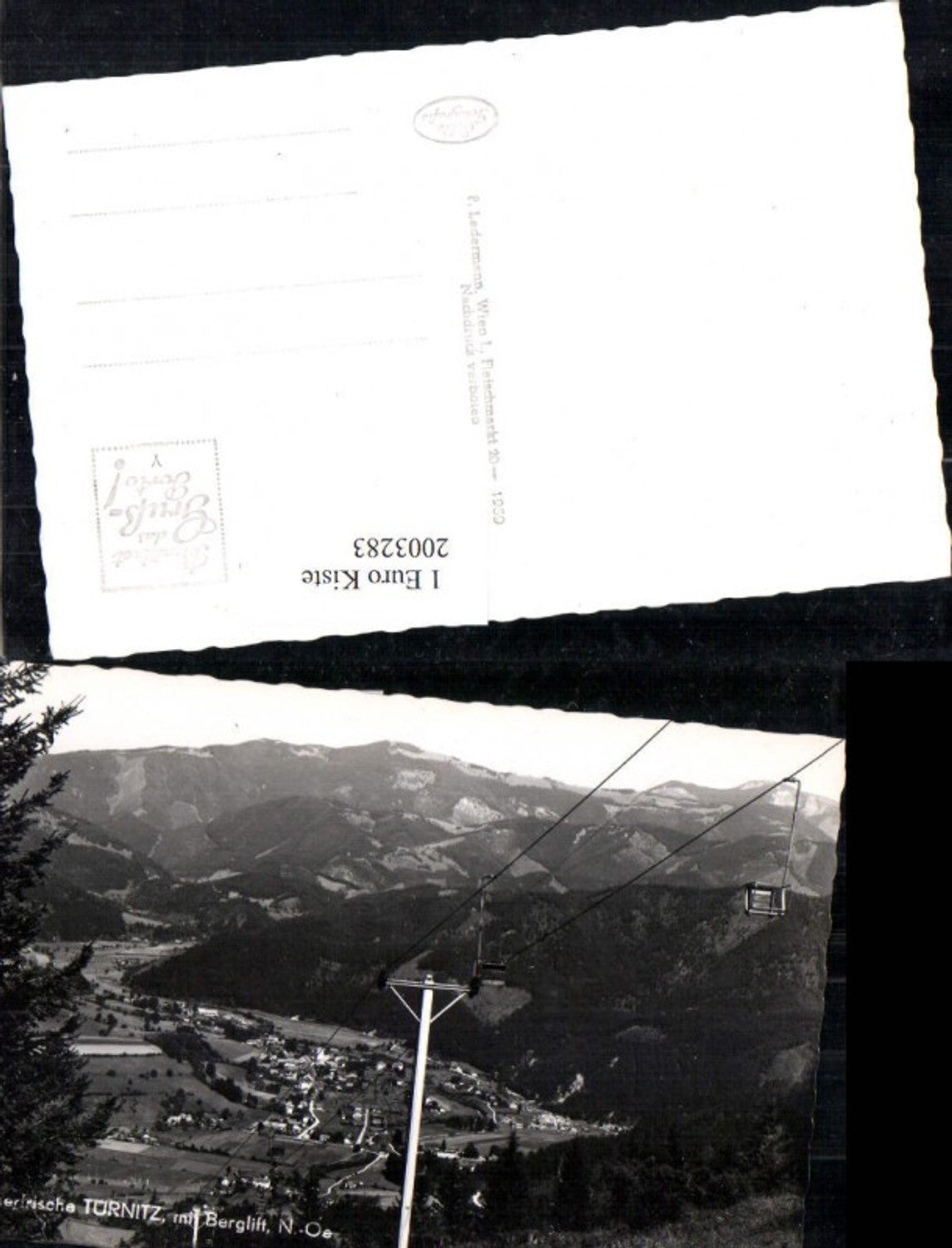 2003283,Türnitz Totale m. Berglift Sessellift